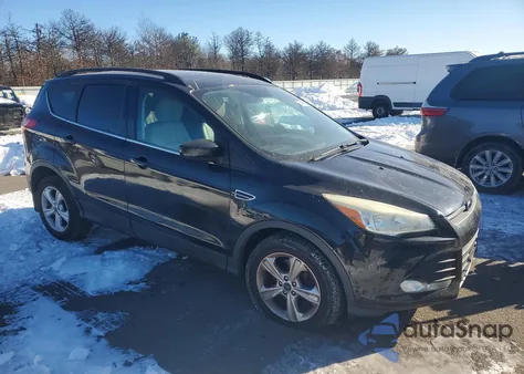2014 Ford Escape Se из США, поврежденный, VIN 1FMCU9GX2EUB26641